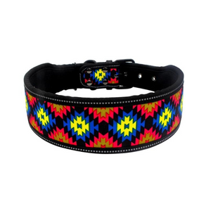 Printed Adjustable Stylish Dog Collars