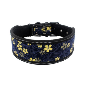 Printed Adjustable Stylish Dog Collars