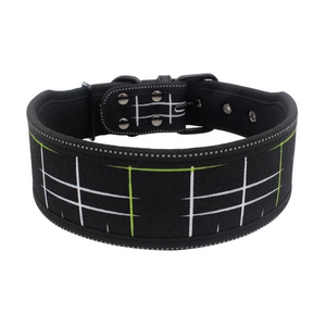 Printed Adjustable Stylish Dog Collars