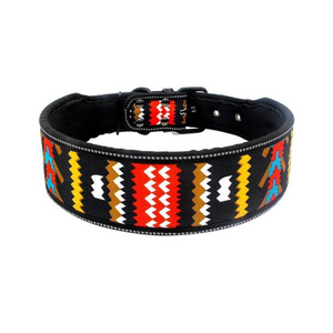 Printed Adjustable Stylish Dog Collars