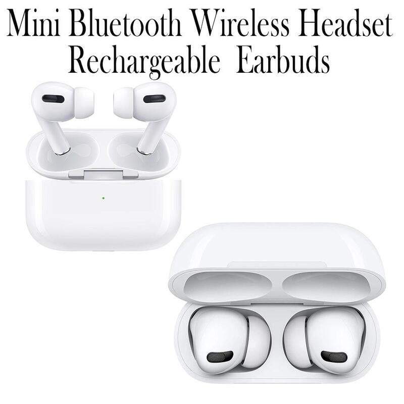 Headphones Bluetooth Charging Wireless Earphone Earbuds