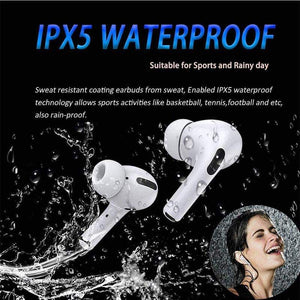 Headphones Bluetooth Charging Wireless Earphone Earbuds