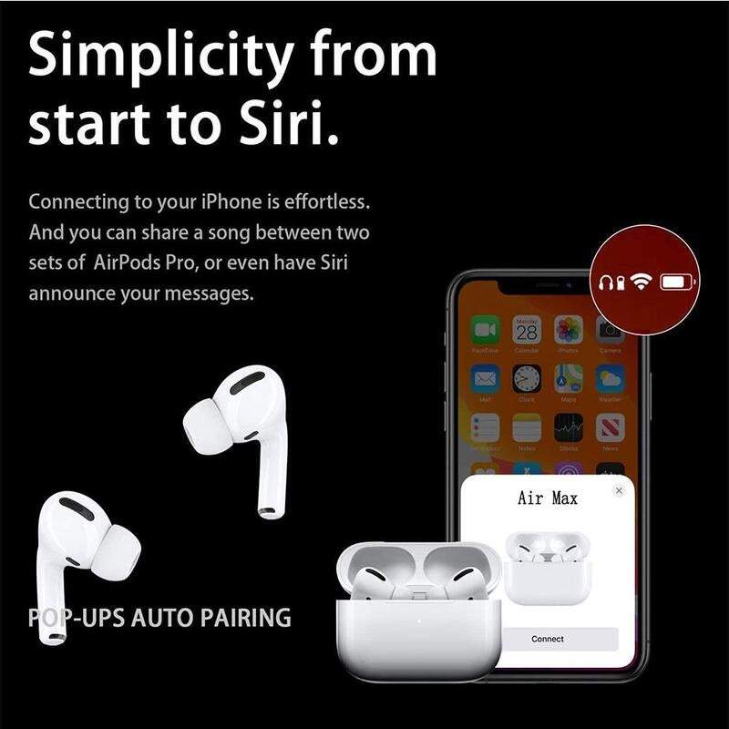 Headphones Bluetooth Charging Wireless Earphone Earbuds