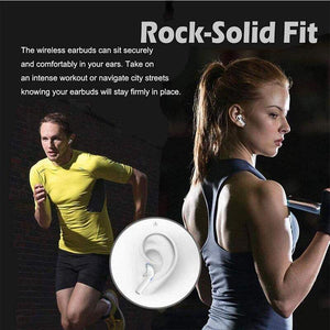 Headphones Bluetooth Charging Wireless Earphone Earbuds