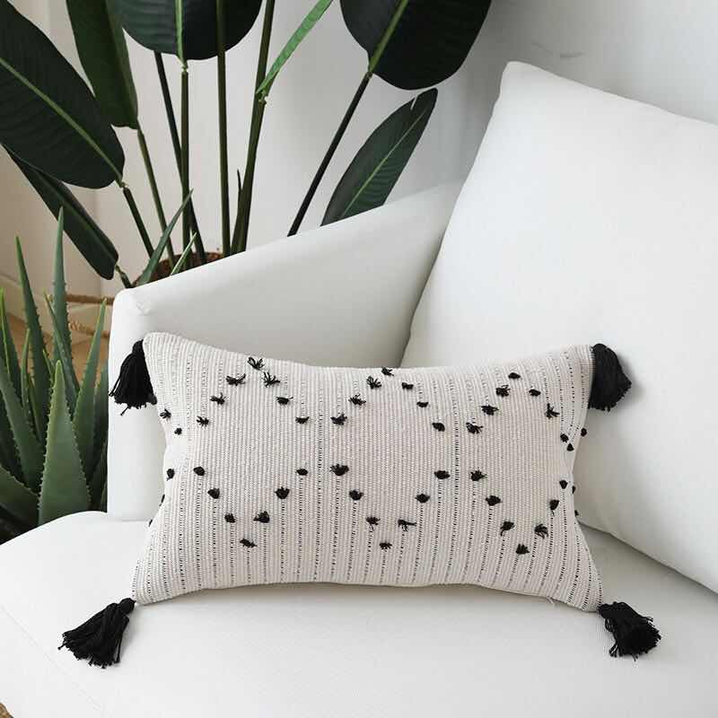 Minimalist Pillows Boho Cushion Covers Home Decor