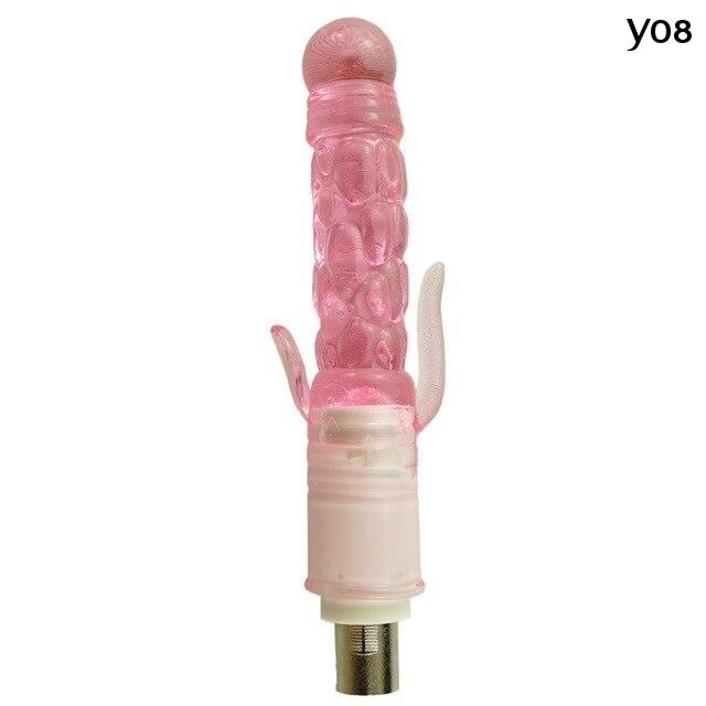 Sex Machine Attachments Anal Dildo Suction Cup Extension Rod Speed Adjuster