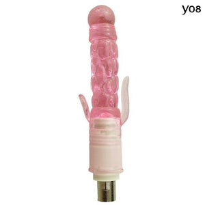 Sex Machine Attachments Anal Dildo Suction Cup Extension Rod Speed Adjuster