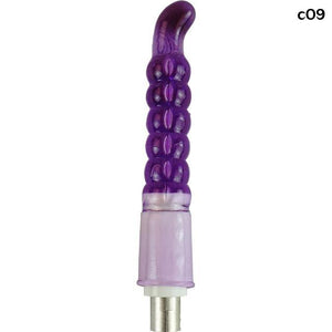 Sex Machine Attachments Anal Dildo Suction Cup Extension Rod Speed Adjuster