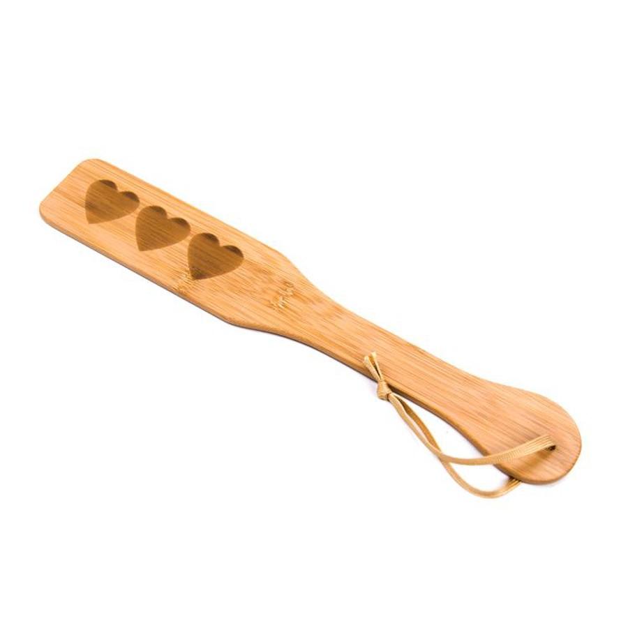 Bdsm Wooden Paddle Sex Whip Spanking Fetish Kink Impact Toy