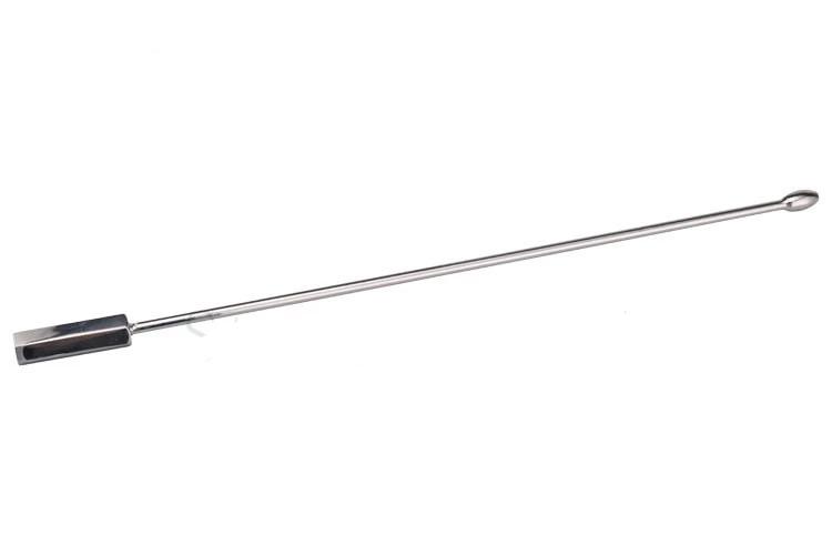 Stainless Steel Plug Men Urethral Catheter Sound Dilator