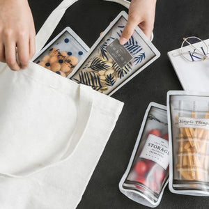 Simple Things Eco Friendly Reusable Snack Bags