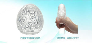 6 Pack Tenga Eggs Portable Pleasure Device Male Masturbation Bdsm