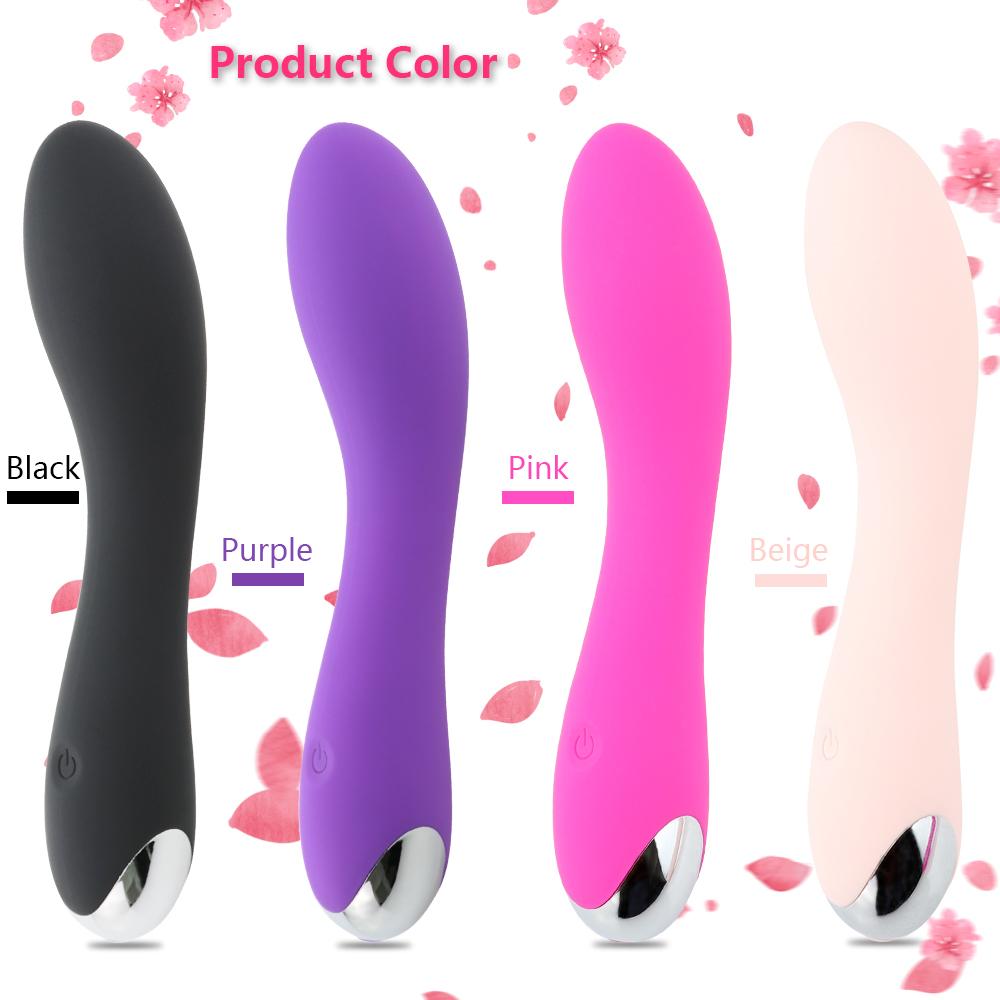 G Spot Vibrator 20 Speeds Vibrations Clit Stimulator Orgasms Women