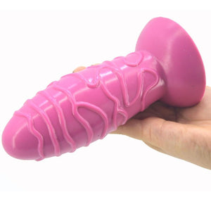 Huge Butt Big Veined Anal Plug Expander S