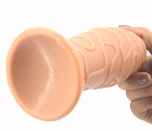 Huge Butt Big Veined Anal Plug Expander S