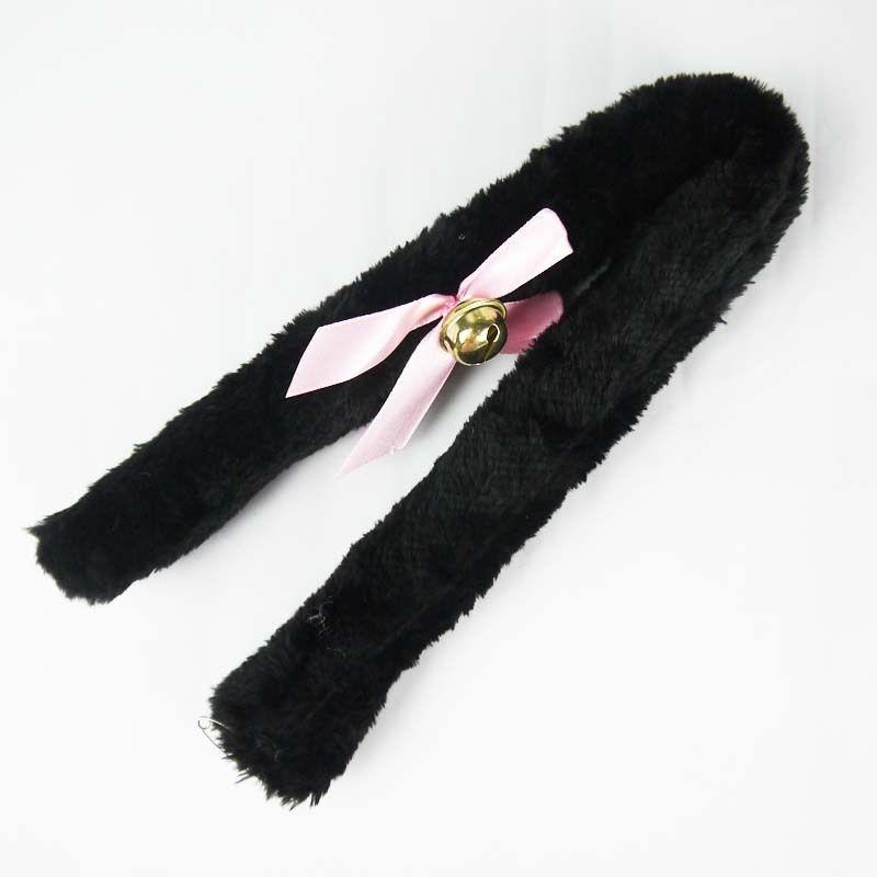 House Of Dasein Plush Cat Ears Paws Gloves Tail Anime Cosplay Kitten Pet Play Bdsm Kink Fetish