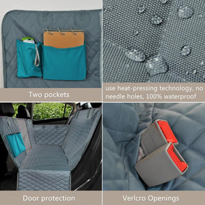 Pet Car Seat Cover