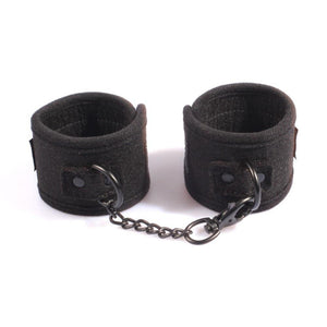 House Of Dasein Soft Fabric Wrist Bdsm Sex Toys Handcuffs For Beginners