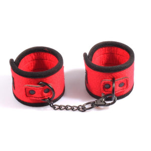 House Of Dasein Soft Fabric Wrist Bdsm Sex Toys Handcuffs For Beginners