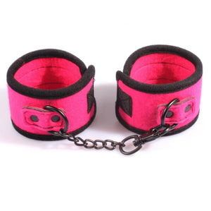 House Of Dasein Soft Fabric Wrist Bdsm Sex Toys Handcuffs For Beginners