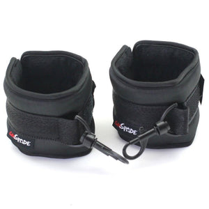 House Of Dasein Satin Ankle Cuffs Bedroom Sex Restraints Bondage Bdsm Toys Kink
