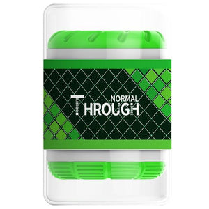 Purple Green Blue Silicone Masturbator Penis Stroker Sleeve Masturbation