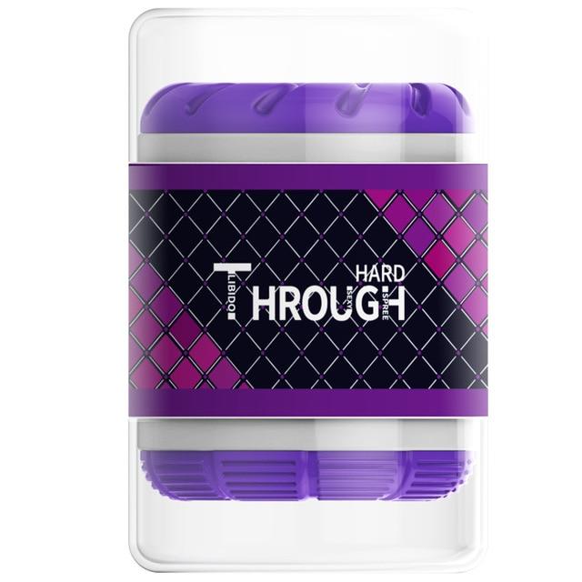 Purple Green Blue Silicone Masturbator Penis Stroker Sleeve Masturbation