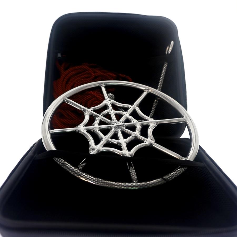 House Of Dasein Spider Shibari Suspension Set Bdsm Bondage Ring Rope Anal Hook