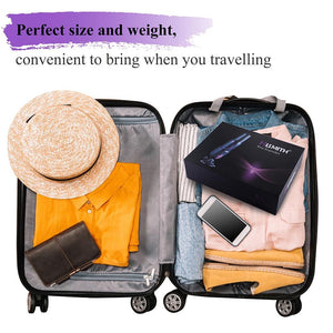 House Of Dasein Pro Traveller Premium Thrusting Sex Machine With Dildo Gift Package