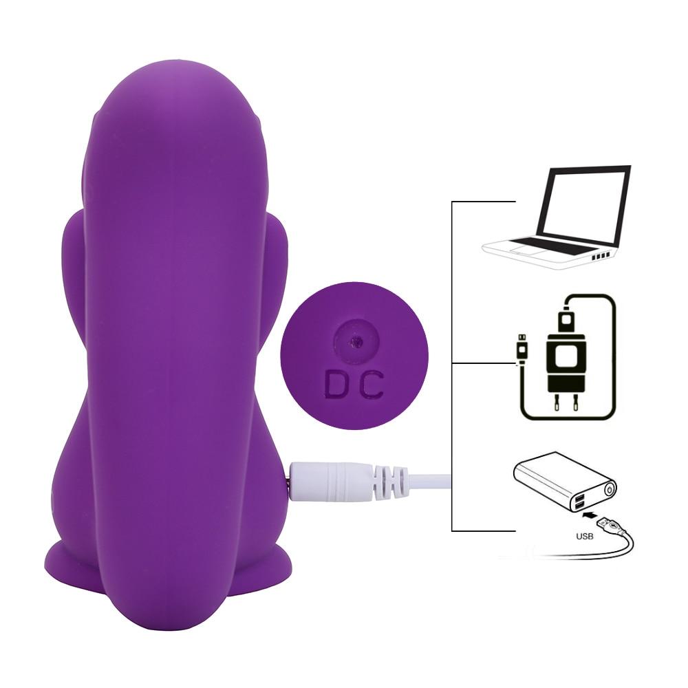 House Of Dasein Novelty Squirrel Vibrator Sucking Vibrating Clitoris Suction Nipple Play Women