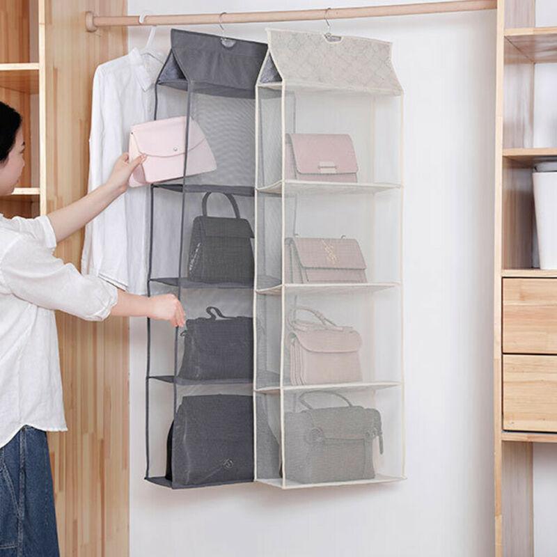 Chic Purse Organizer Wardrobe Storage Organisation