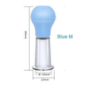 Nipple Suckers Clit Vacuum Pump Breast Suction Bdsm Toys