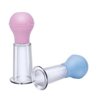 Nipple Suckers Clit Vacuum Pump Breast Suction Bdsm Toys