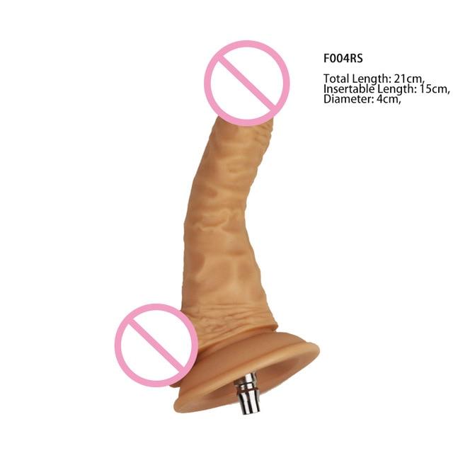 House Of Dasein Multiple Sex Machine Attachment Vac-U-Lock Dildo Suction Cup Bdsm