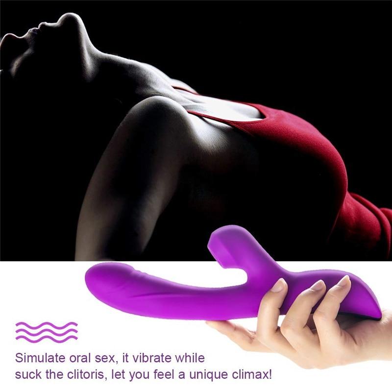 20 Modes Clitoral Sucking Vibrator Clitoris Sucker Vacuum Stimulator Women Sex Toy