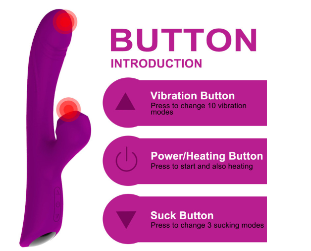 20 Modes Clitoral Sucking Vibrator Clitoris Sucker Vacuum Stimulator Women Sex Toy