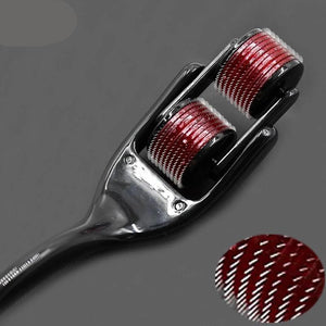 House Of Dasein Bdsm Pinwheel Double Rotating Metal Prick Spike Roller Wartenberg Wheel