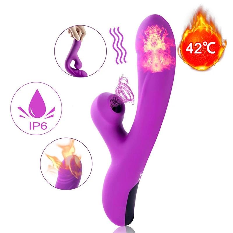 20 Modes Clitoral Sucking Vibrator Clitoris Sucker Vacuum Stimulator Women Sex Toy