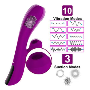 20 Modes Clitoral Sucking Vibrator Clitoris Sucker Vacuum Stimulator Women Sex Toy