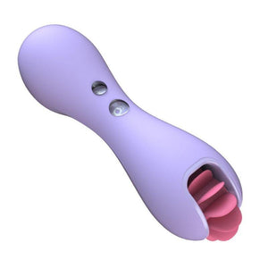 House Of Dasein Sex Licking Tongue Vibrator Nipple Sucking Clitoral Suction Stimulator