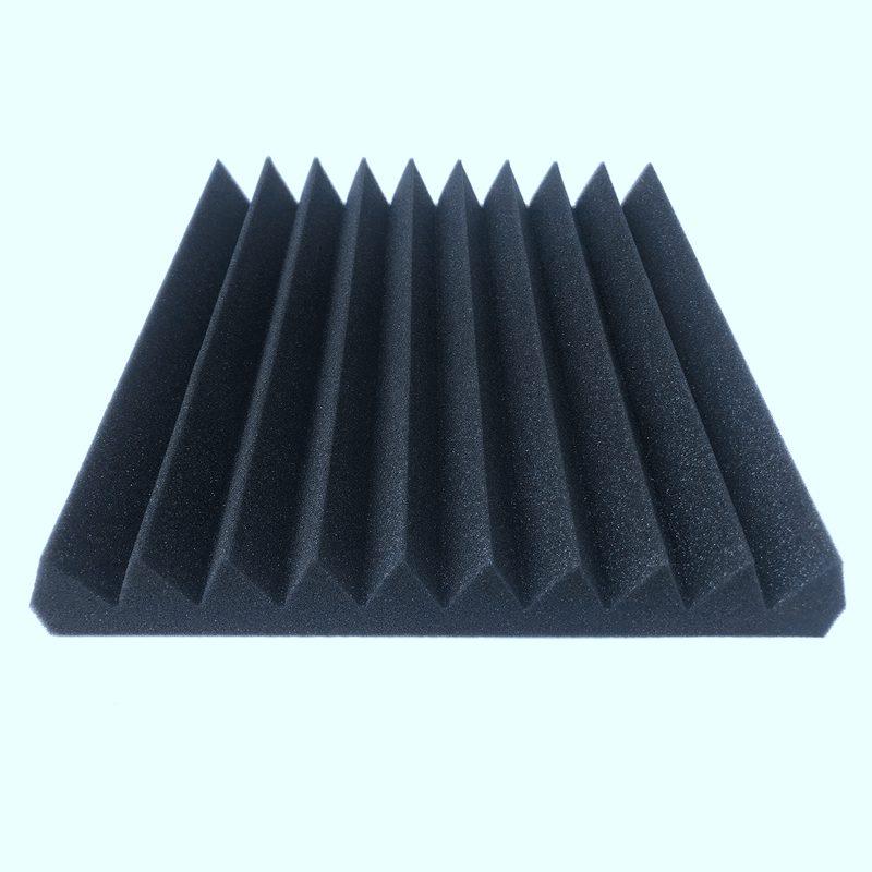 12Pcs Soundproofing Acoustic Panels Foam Tiles Inch X