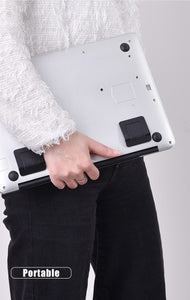 Mini Portable Laptop Notebook Stand Ergonomic Home Office Accessories