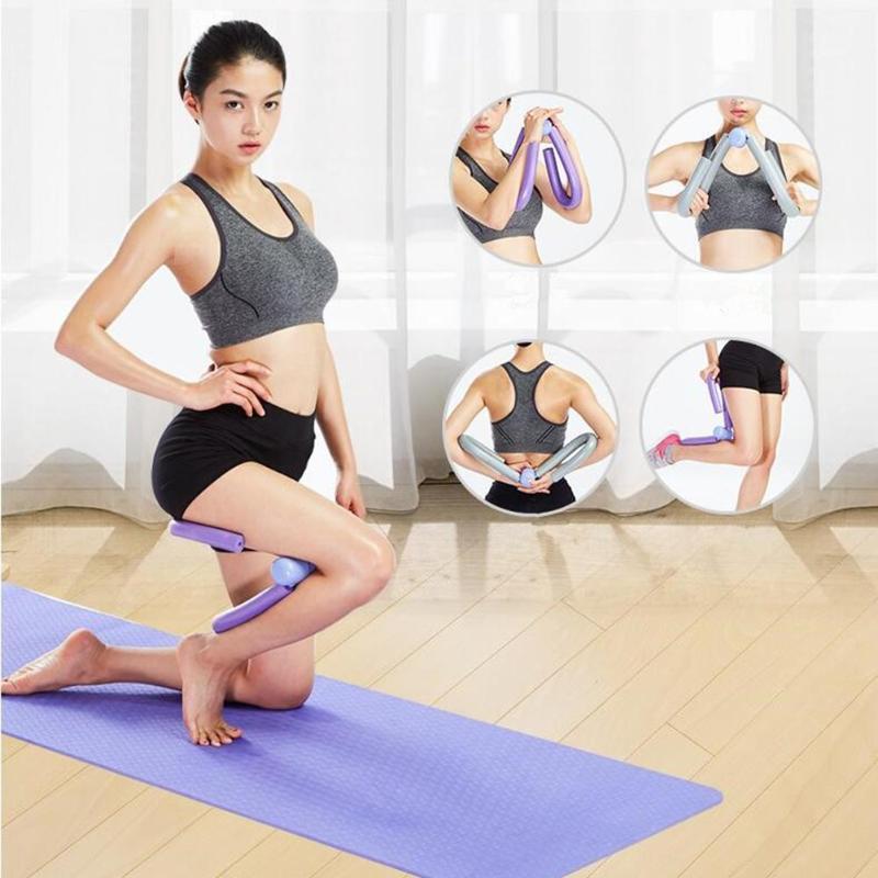 Multi Function Leg Arm Thigh Exerciser Home Gym Fitness Equipment