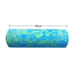 Eva Yoga Foam Roller Physio Back Training Pilates Home Gym Exercise Massage F01