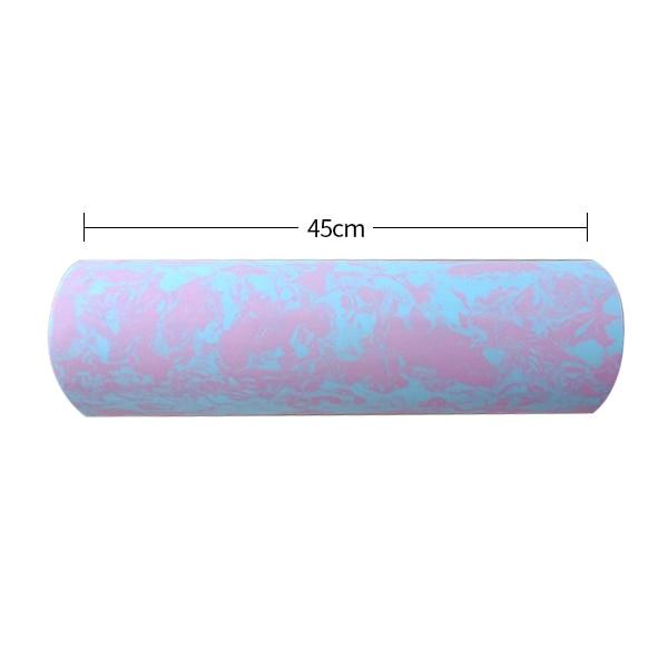 Eva Yoga Foam Roller Physio Back Training Pilates Home Gym Exercise Massage F01