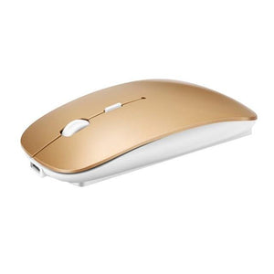 Wireless Ergonomic Rechargeable Computer Mouse