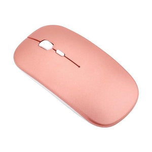 Wireless Ergonomic Rechargeable Computer Mouse