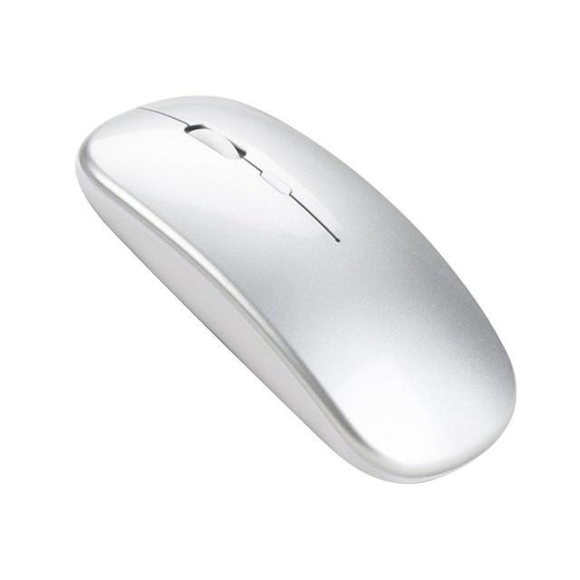 Wireless Ergonomic Rechargeable Computer Mouse