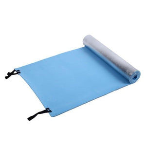 Camping Mat Comfortable Yoga Outdoor Fitness Workout Exercise