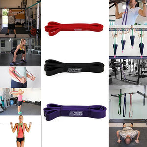 3 / Set Strong Latex Resistance Band Pull Up Loops Strength Training Fitness Workout